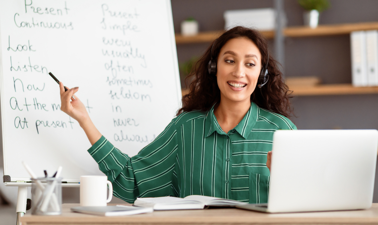 4-Week Grammar Course